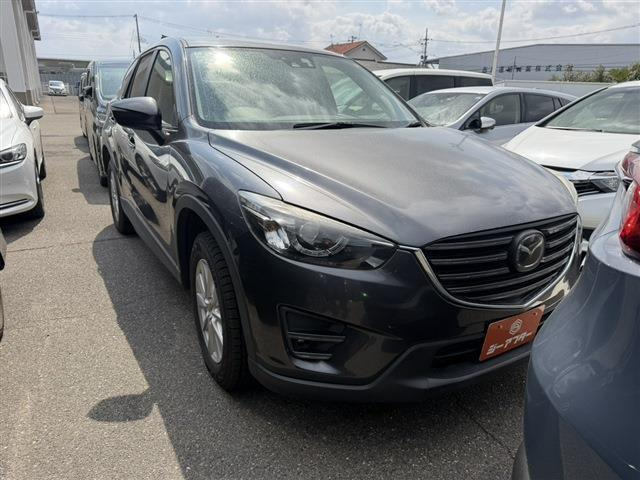 CX-5 2.2 XD Lパッケージ ワンオーナー 禁煙車 BOSEサウンド