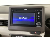 ワンセグTV、ディスプレイオーディオ、CDプレイヤー付き!もちろんFM/AMラジオもお聞きいただけますよ♪