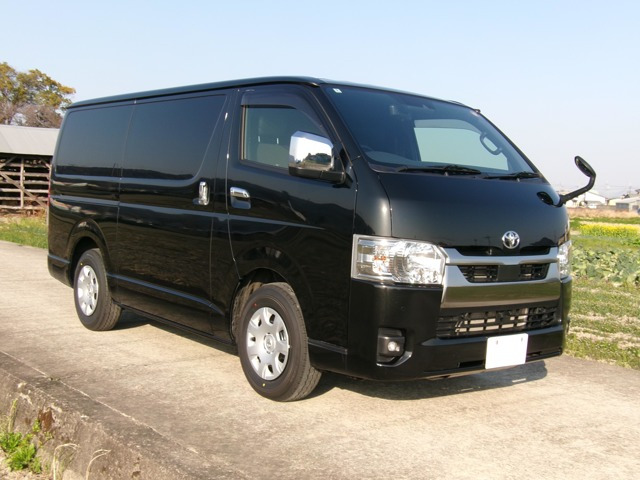 ハイエースバン 2.8 ダークプライムS マルチロールトランスポーター タイプII ロング...（3DF-GDH201V）