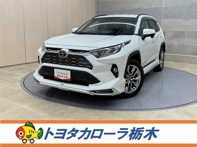 RAV4  2.0 G Zパッケージ 4WD