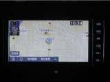 ナビゲーションを装備。タッチパネル式で使い易く、お出かけも楽々です♪