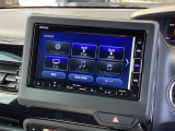 ナビ機能だけではありません、オーディオ機能も充実しています。