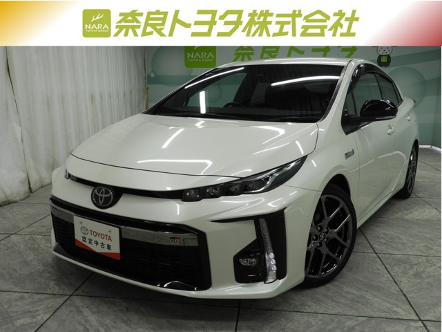 プリウスPHV 1.8 S ナビパッケージ GR スポーツ 