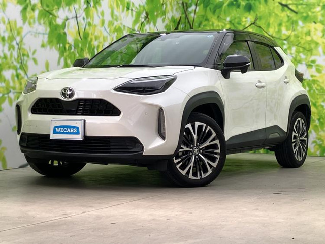 ヤリスクロス1.5 Z