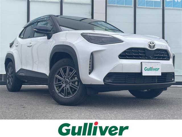 ヤリスクロス 1.5 ハイブリッド Z 修復歴無し