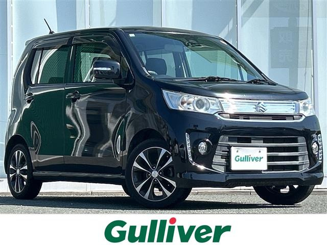 ワゴンRスティングレー T ワンオーナー 修復歴無し