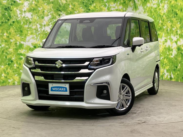 ソリオ 1.2 ハイブリッド(HYBRID) MZ