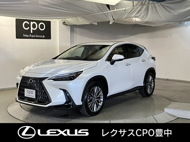 NX 350h バージョンL 4WD （6AA-AAZH25）