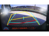 バックガイドモニター