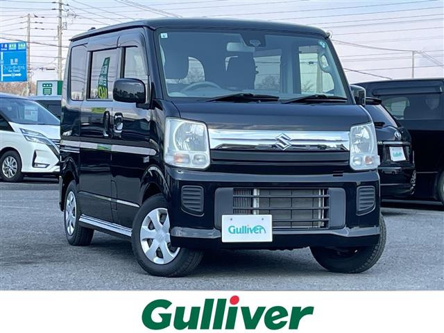 エブリイワゴンJPターボ 4WD4WD ワンオーナー