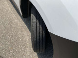 タイヤサイズは165/80R14です!各タイヤメーカー取扱いしております。お買い換えの際もご相談ください。