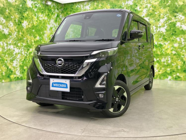 ルークス ハイウェイスターX アーバンクロム プロパイロットエディション 4WD 