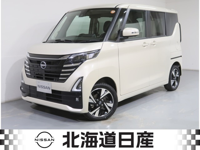 ルークス ハイウェイスター Gターボ プロパイロットエディション 4WD 