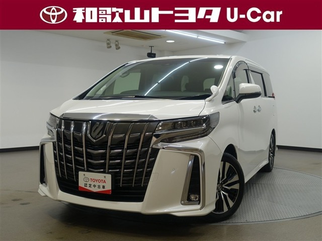 アルファード 2.5 S Cパッケージ