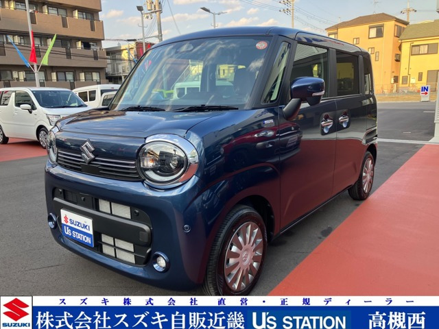 ワゴンRスマイル ハイブリッド(HYBRID) X 