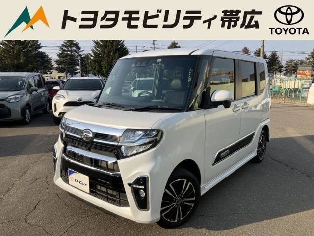 タントカスタム RS スタイルセレクション 4WD 