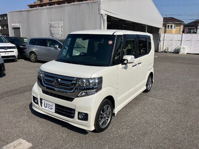 N-BOX G Lパッケージ 