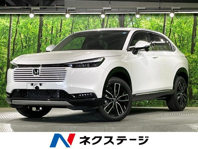 ヴェゼル 1.5 e:HEV Z