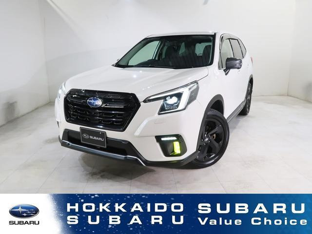 フォレスター 1.8 スポーツ 4WD 