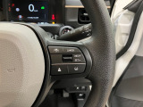 【アクティブクルーズコントロール】高速道路走行時に、予め設定した速度で定速走行が可能です!!適切な車間距離を保ちます♪