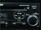 ◆CDチューナー装備車◆音楽を聴きながらドライブをお楽しみいただけます!