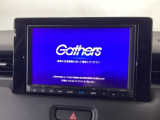 【オーディオ機能】オーディオは、フルセグTVの他にDVD/CDプレーヤーを装備♪もちろんFM/AMラジオもお聞きいただけます♪