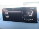 フォワードセンシングカメラを使用して道路標識を読み取り、メータやアクティブドライビングディスプレイに表示やスピード警告してくれる、交通標識認識システム搭載??
