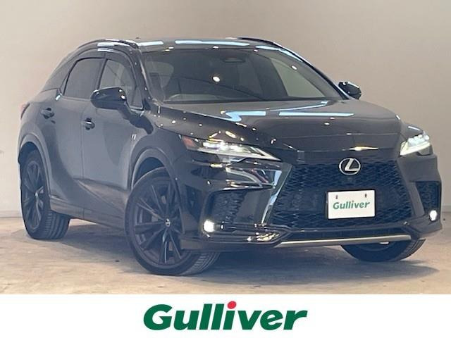 RX 500h Fスポーツパフォーマンス 4WD サンルーフ（5AA-TALH17）