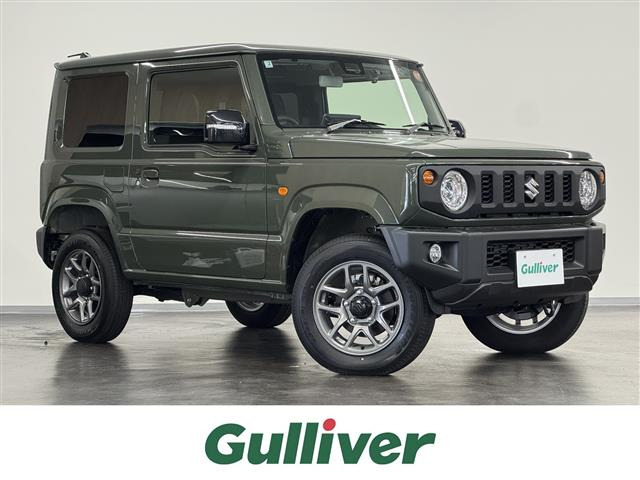 ジムニー XC 4WD 修復歴無し