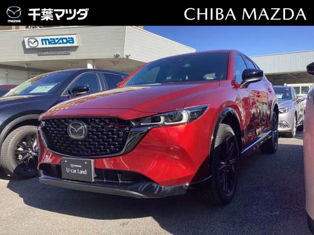 CX-5 2.2 XD スポーツ アピアランス ディーゼルターボ