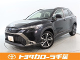トヨタ カローラクロス