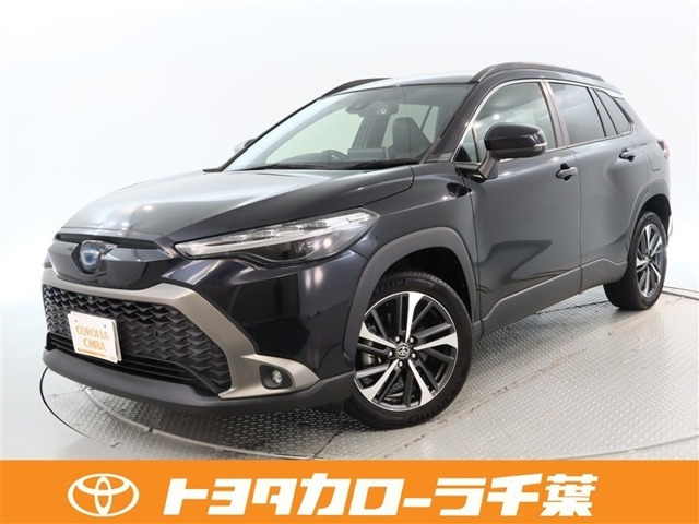 カローラクロス 1.8 ハイブリッド Z 