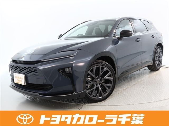 クラウンエステート 2.5 Z E-Four 4WD 