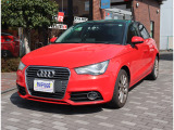 【中古車情報】アウディ A1スポーツバック 1.4 TFSI シリンダーオンデマンド  の中古車詳細（走行距離：7.9万km、カラー：レッド、販売地域：神奈川県海老名市門沢橋）