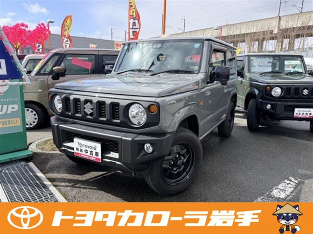 ジムニー XL 4WD