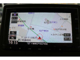 知らない所でもナビが付いていると安心ですよね♪画面と音声で道案内してくれて運転が快適になります☆