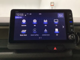 【Honda純正メモリーナビ】使いやすいナビで目的地までしっかり案内してくれます。フルセグ、DVD、CD再生オーディオ機能が充実。お車の運転がさらに楽しくなりますよ。