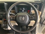 【Honda SENSING】衝突被害軽減ブレーキ〈CMBS〉、ACC〈アダプティブ・クルーズ・コントロール〉、LKAS〈車線維持支援システム〉、誤発進抑制機能、等で安全運転のサポートをします!