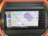 純正のナビゲーションを装備しておりますので、初めての場所も、すぐにお出かけいただけます。