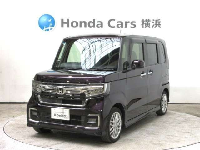 N-BOXカスタム  L ターボ