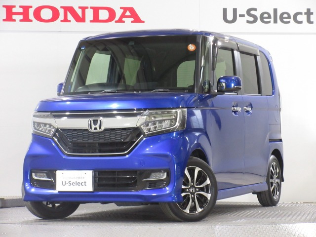N-BOXカスタム G L ホンダセンシング 