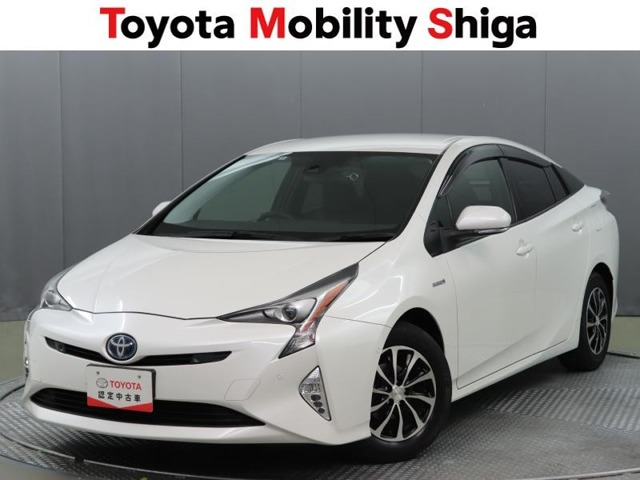 プリウス 1.8 S セーフティ プラス 