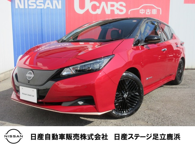 リーフ X Vセレクション 90周年記念車 