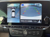 アラウンドビューモニターは車庫入れの強い味方となってくれます。上から車を見下ろすように視ることで、駐車場枠内にビシッと真っ直ぐ停めれます!☆一度使ったらわかって頂けます☆