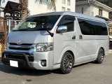 ハイエース 2.7 GL ロング ミドルルーフ 