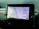 純正ナビなので見た目も機能も文句無しです♪嬉しい地デジ対応♪