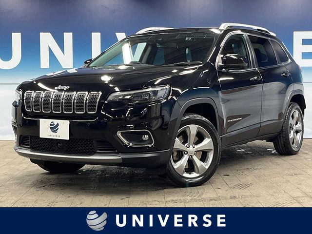 チェロキーリミテッド 4WD