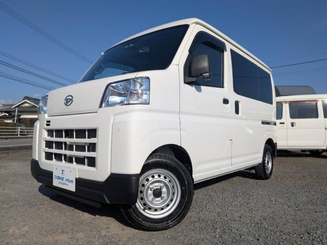 ハイゼットカーゴ デラックス ハイルーフ