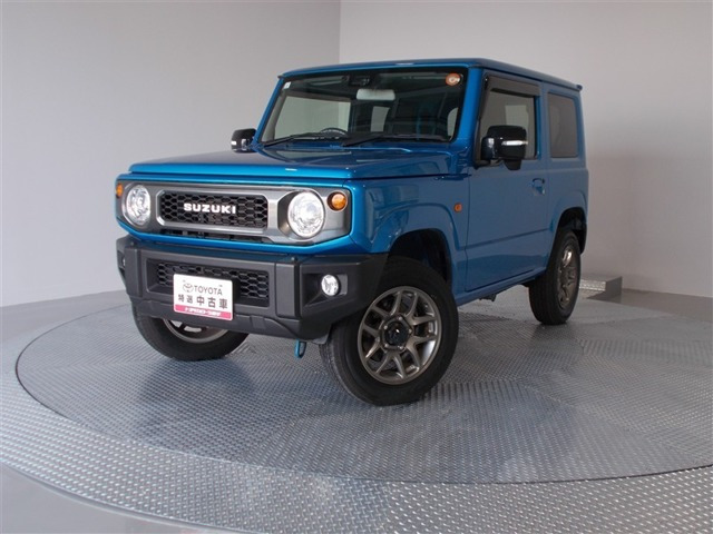 ジムニー XC 4WD 