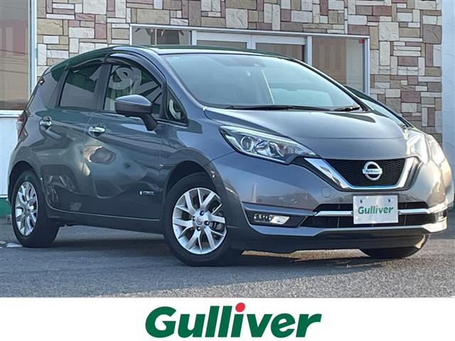 ノート 1.2 e-POWER メダリスト 修復歴無し